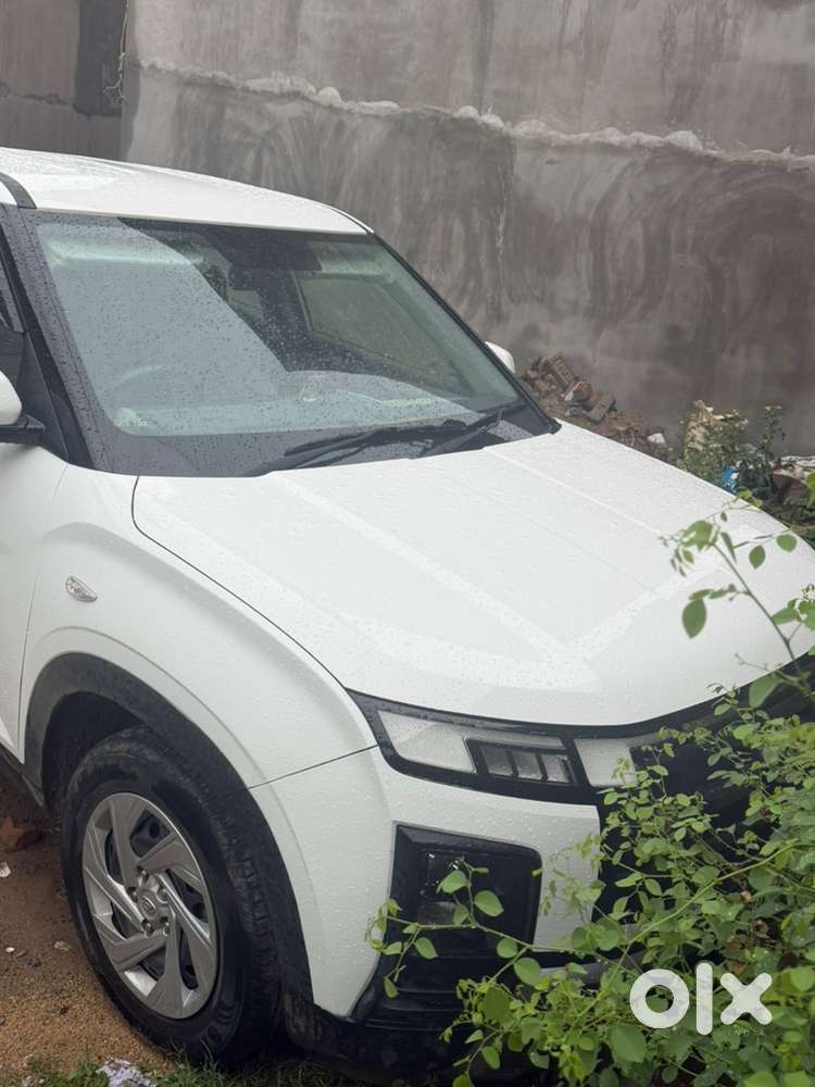 Hyundai Creta Facelift 2025