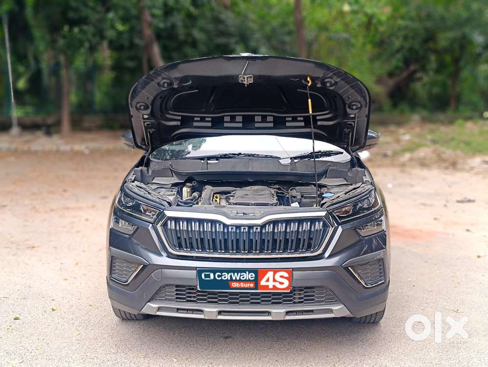 Skoda Kushaq 1.0 Tsi Style At, 2022, Petrol