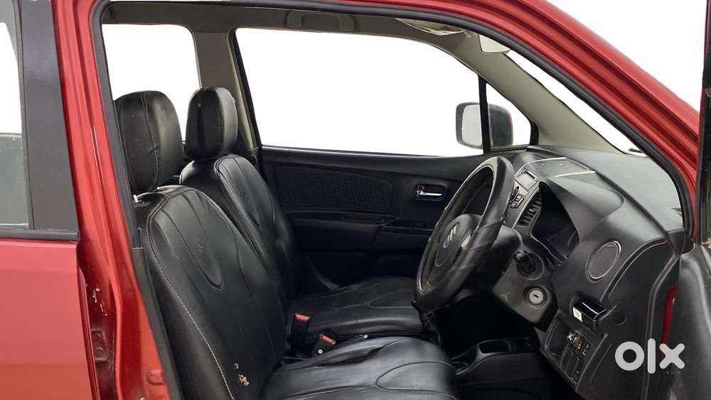 Maruti Suzuki Wagon R Stingray Vxi, 2014, Cng & Hybrids