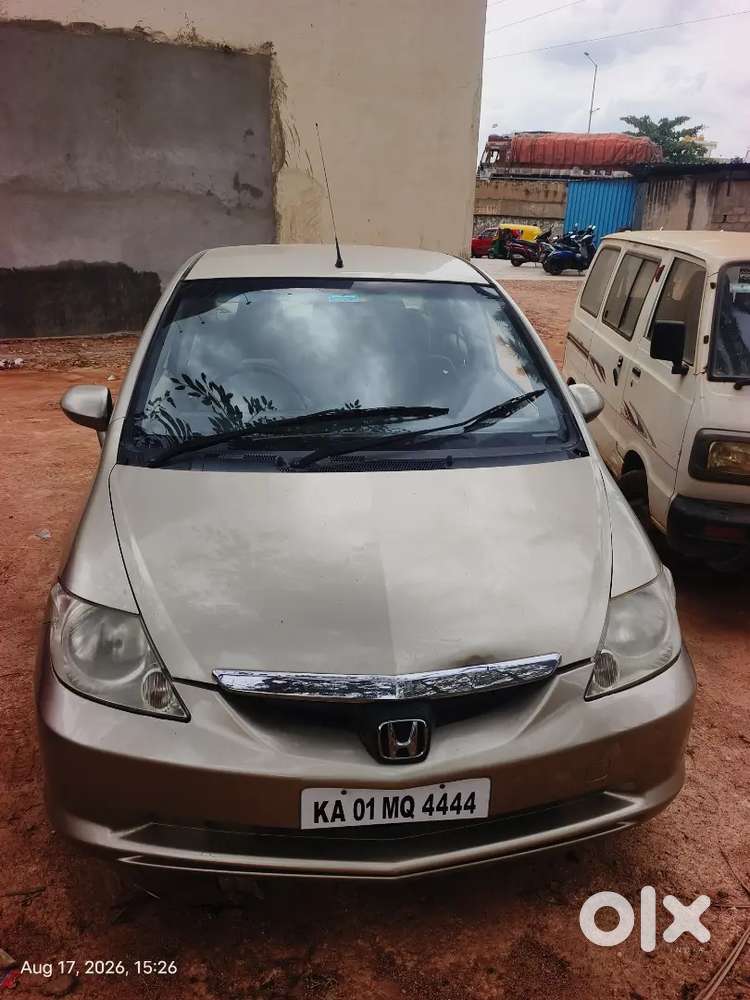 Honda City Zx 2004 Manual Petrol