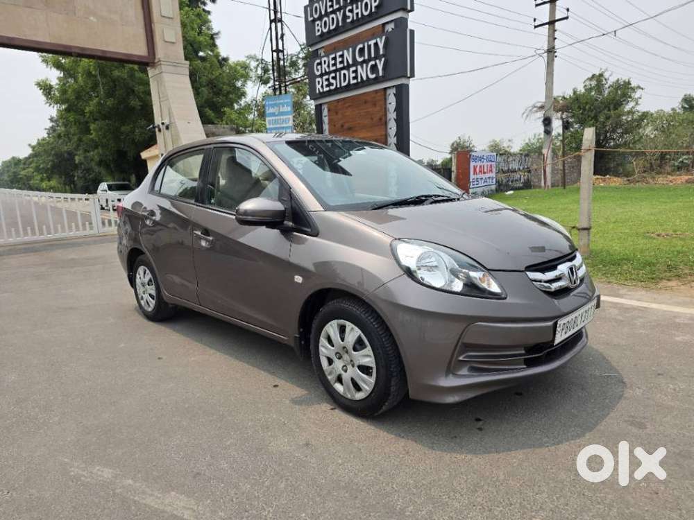 Honda Amaze S 1.2 Petrol Mt, 2014, Petrol