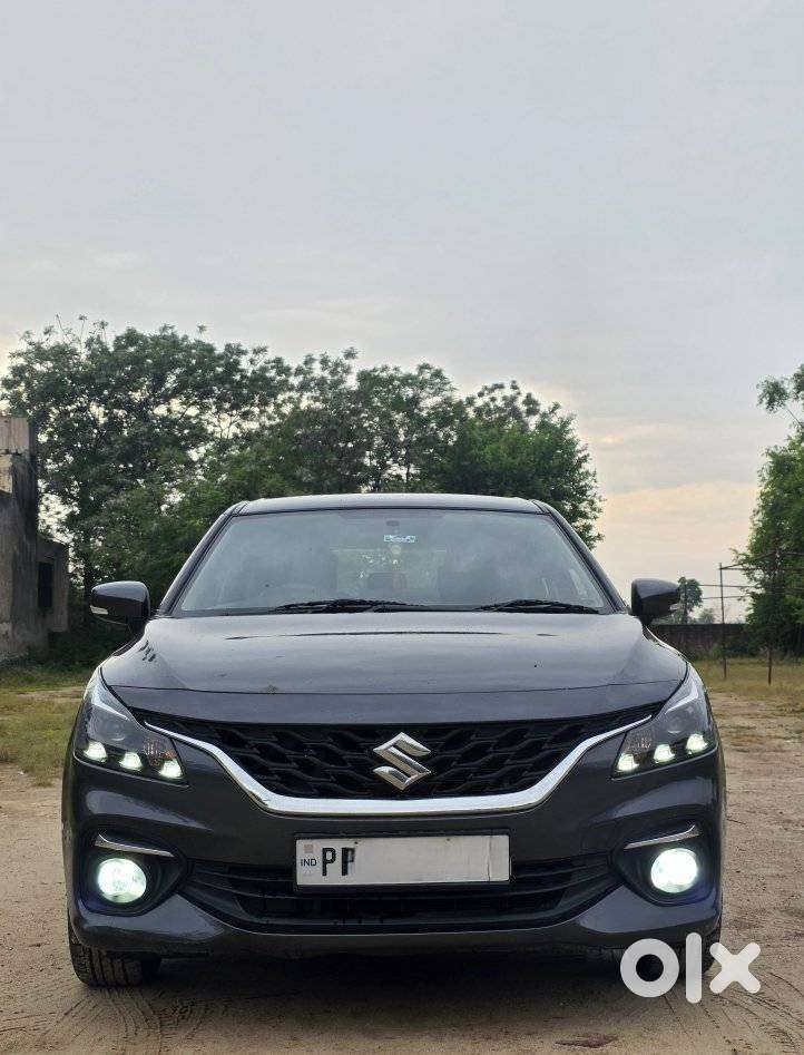 Maruti Suzuki Baleno 1.2 Zeta Shvs, 2024, Petrol