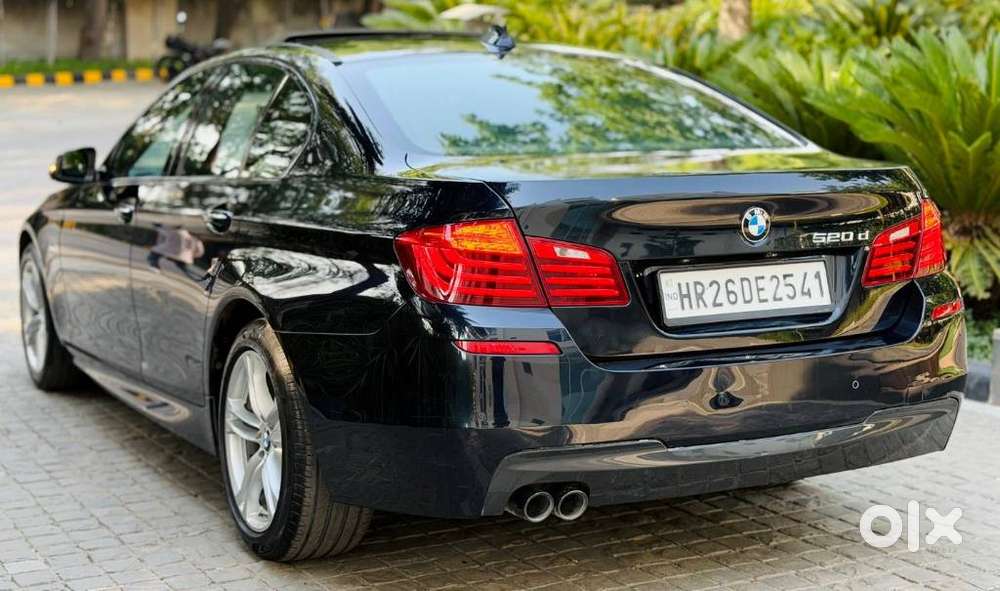 Bmw 5 Series 520 D M Sport, 2017, Diesel