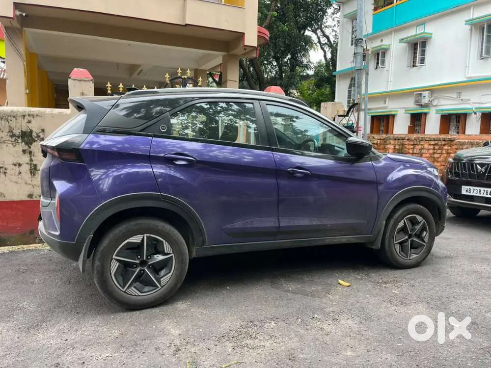 Tata Nexon Diesel 2023 Variant Fearless Pr