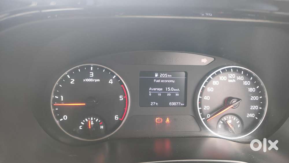 Kia Seltos Htx (o) 1.5 Diesel 6mt, 2020, Diesel