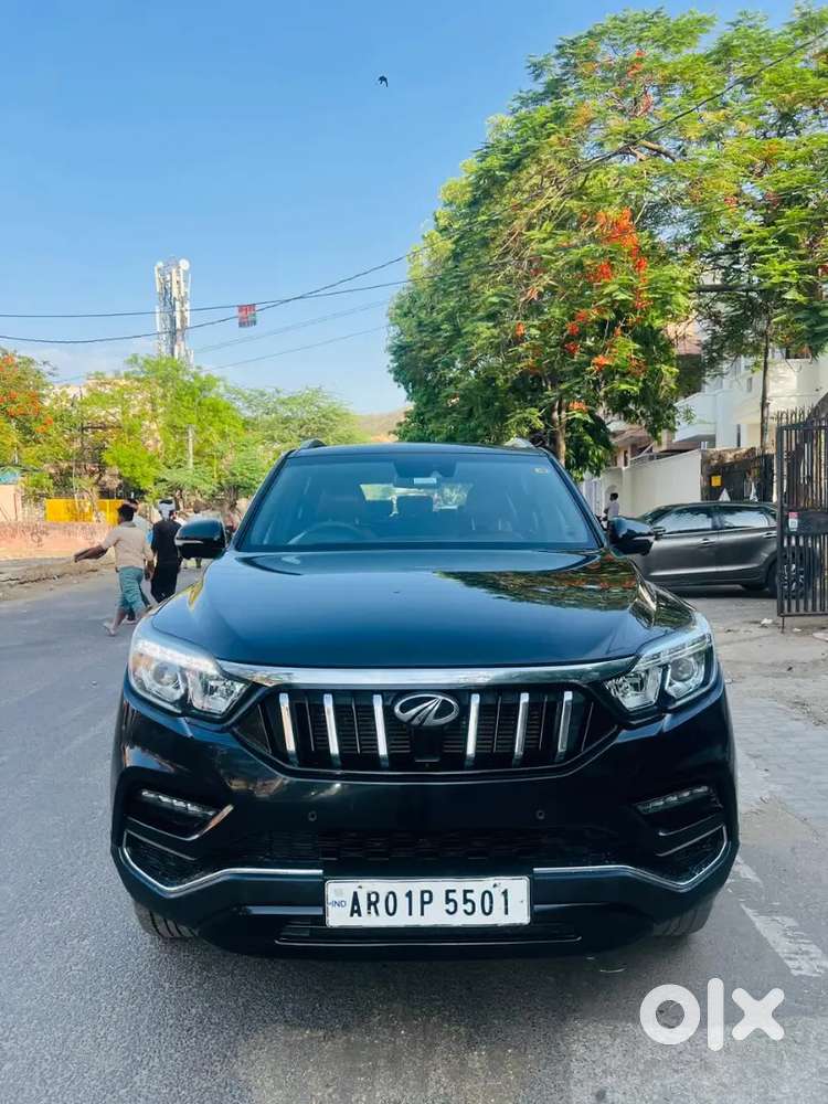 Mahindra Alturas G4 Diesel 2021