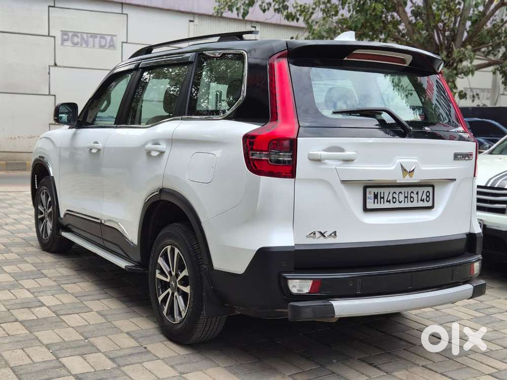 Mahindra Scorpio-n 2.2 Z4 Diesel Mt 4wd 7 Str, 2023, Diesel