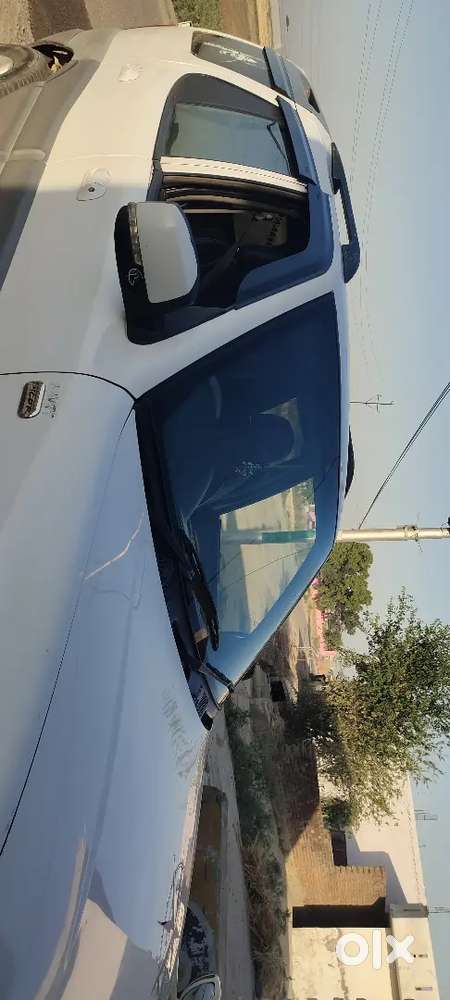 Tata Safari 2012 Diesel Well Maintained