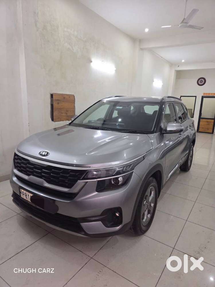 Kia Seltos Htk Plus At D, 2020, Diesel