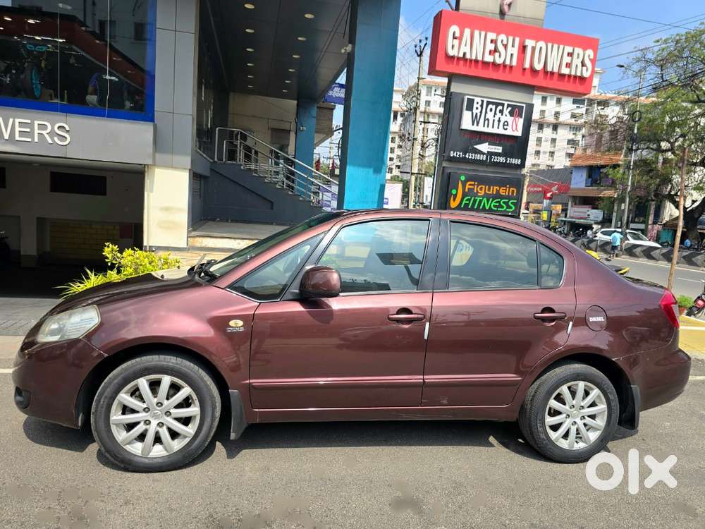 Maruti Suzuki Sx4, 2011, Diesel