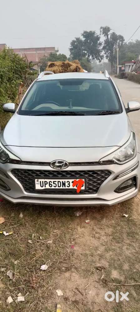 Hyundai I20 Petrol Manual 2020