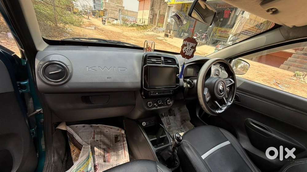 Renault Kwid 2021 Cng & Hybrids Good Condition