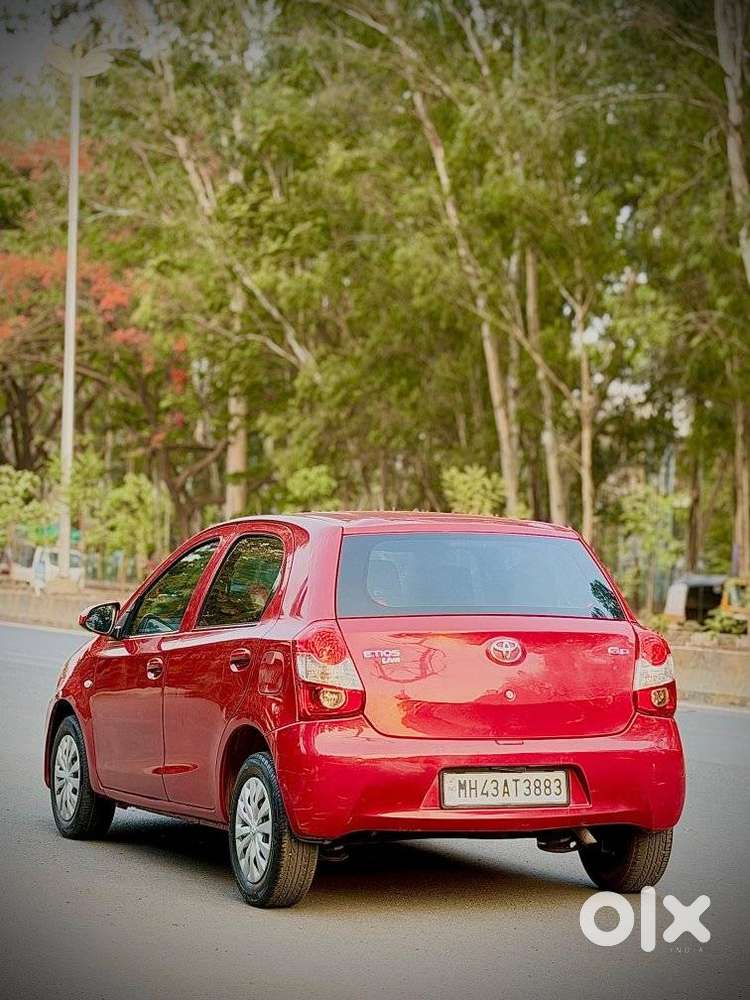 Toyota Etios Liva 2014-2016 Gd, 2015, Diesel