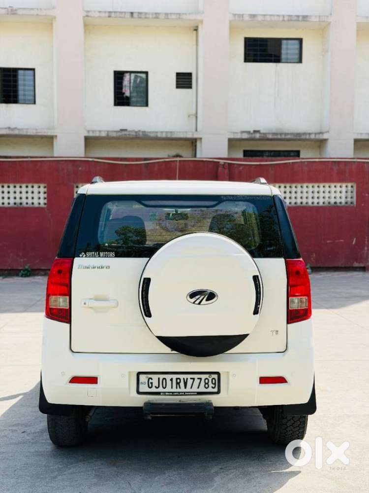 Mahindra Tuv 300 T8, 2016, Diesel