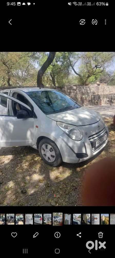 Maruti Suzuki A-star 2012 Lpg 135620 Km Driven