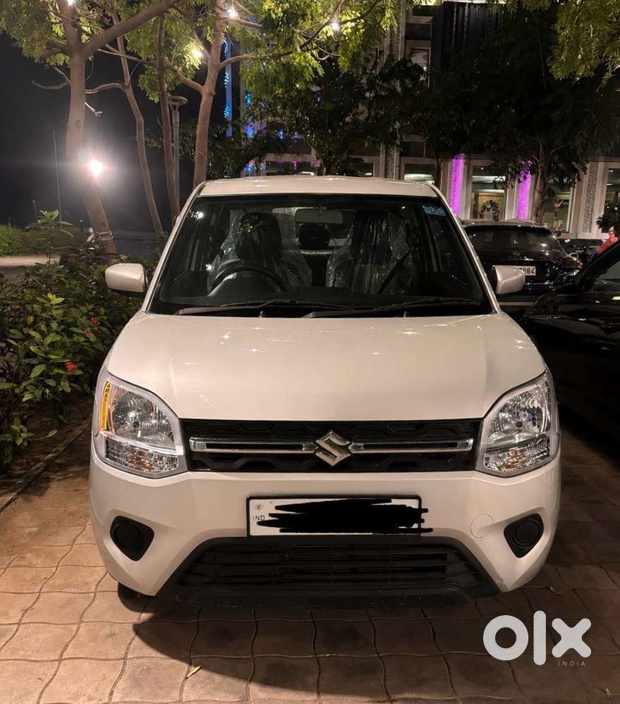 Maruti Suzuki Wagon R 2025 Petrol 3350 Km Driven