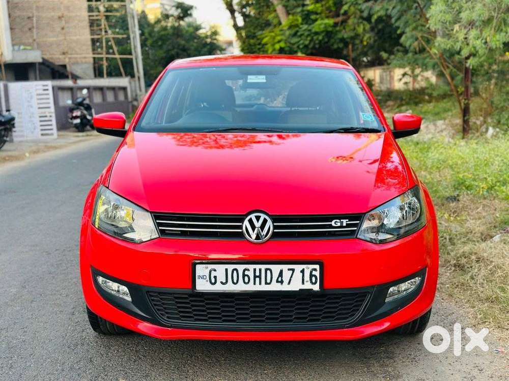 Volkswagen Polo Gt Tsi, 2014, Petrol