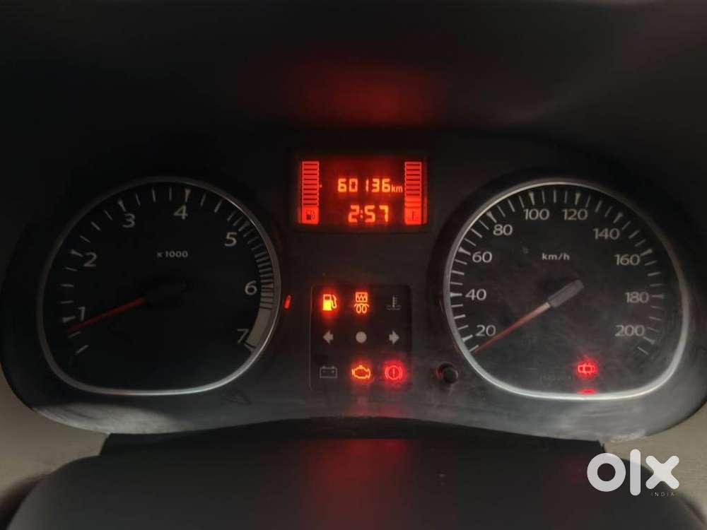 Renault Duster 110ps Diesel Rxz Option, 2013, Diesel
