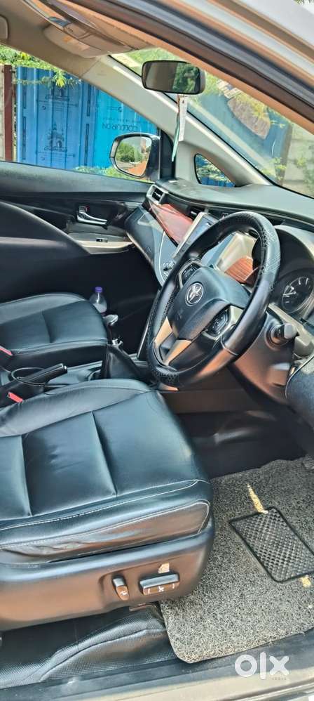 Toyota Innova Crysta 2.8 Z, 2018, Diesel