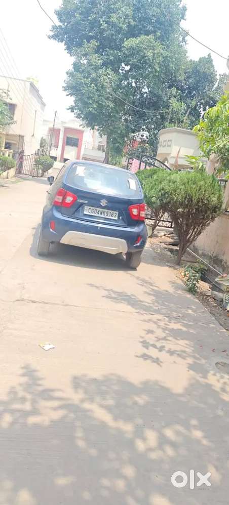 Maruti Suzuki Ignis 2021 Petrol 40000 Km Driven