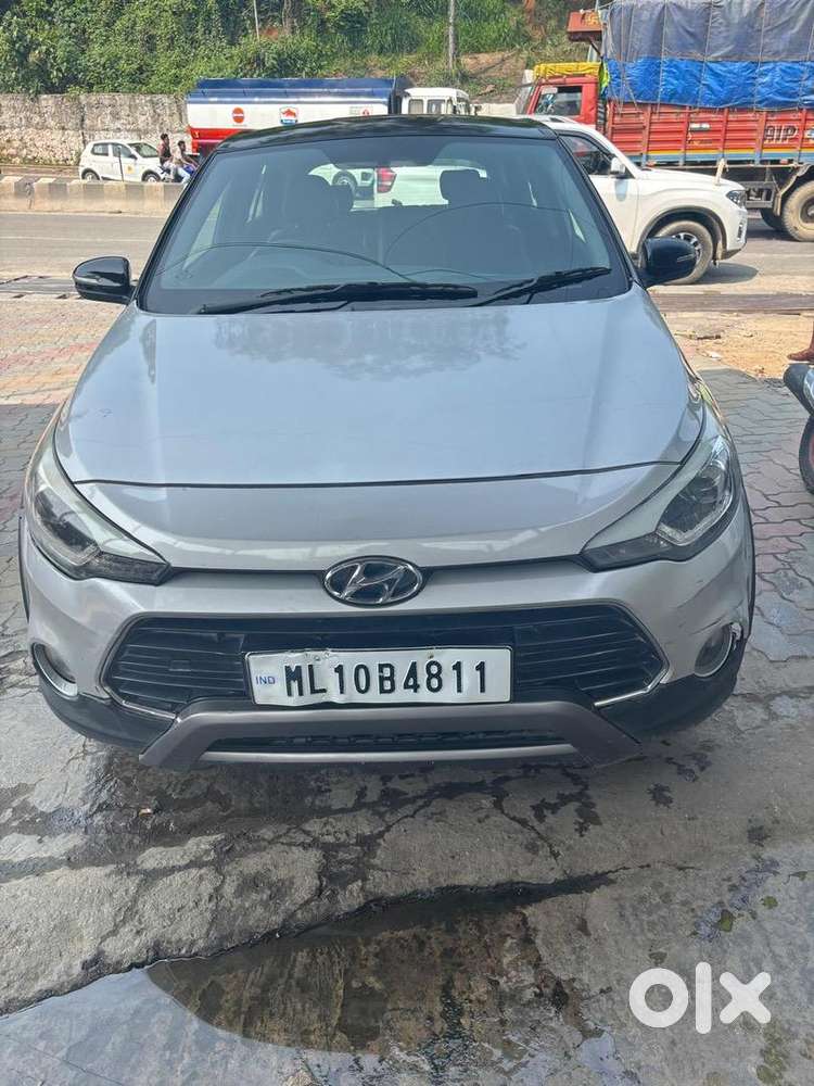 Hyundai I20 Active 2017