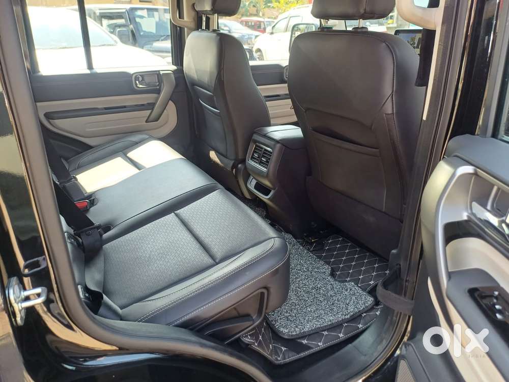 Mahindra Thar Roxx Ax7l Rwd Diesel, 2026, Diesel