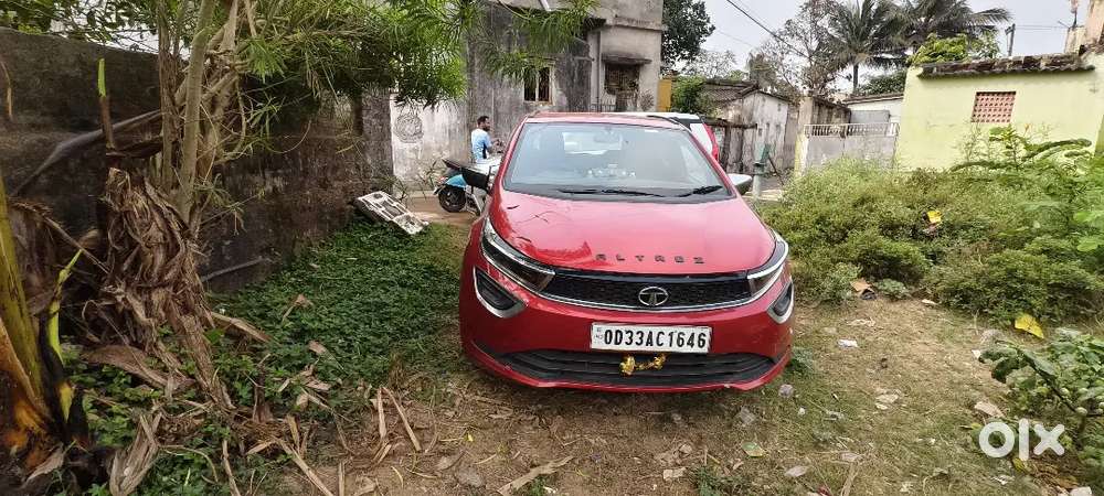Tata Altroz 2021 Petrol 45000 Km Driven