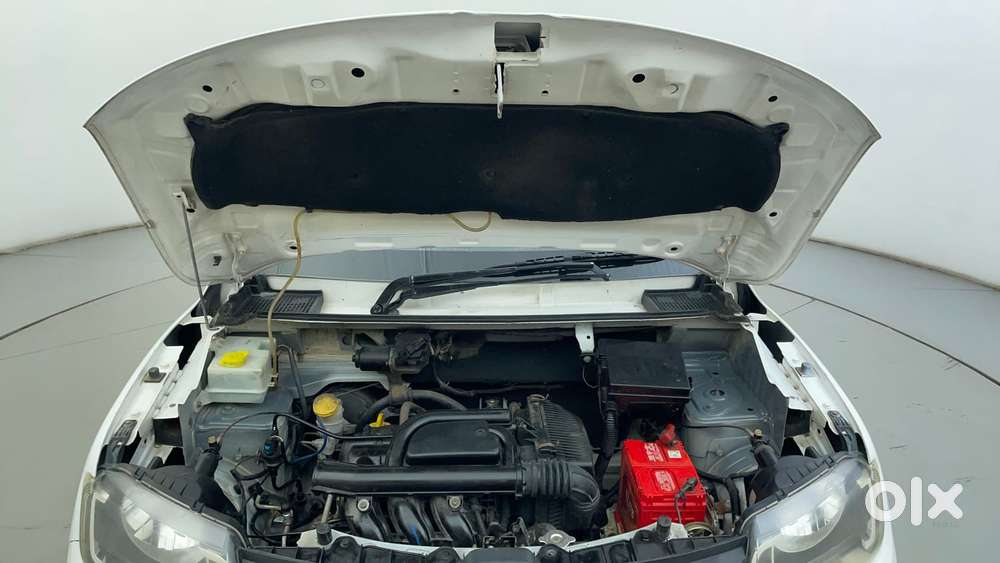 Renault Kwid 1.0 Rxt, 2016, Petrol