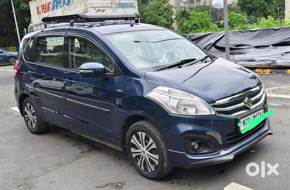 Maruti Suzuki Ertiga 2018 Cng & Hybrids Good Condition