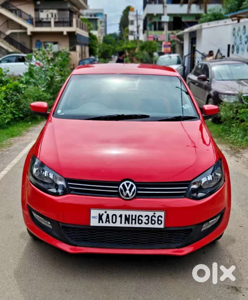 Volkswagen Polo Petrol Highline 1.2l, 2011, Petrol