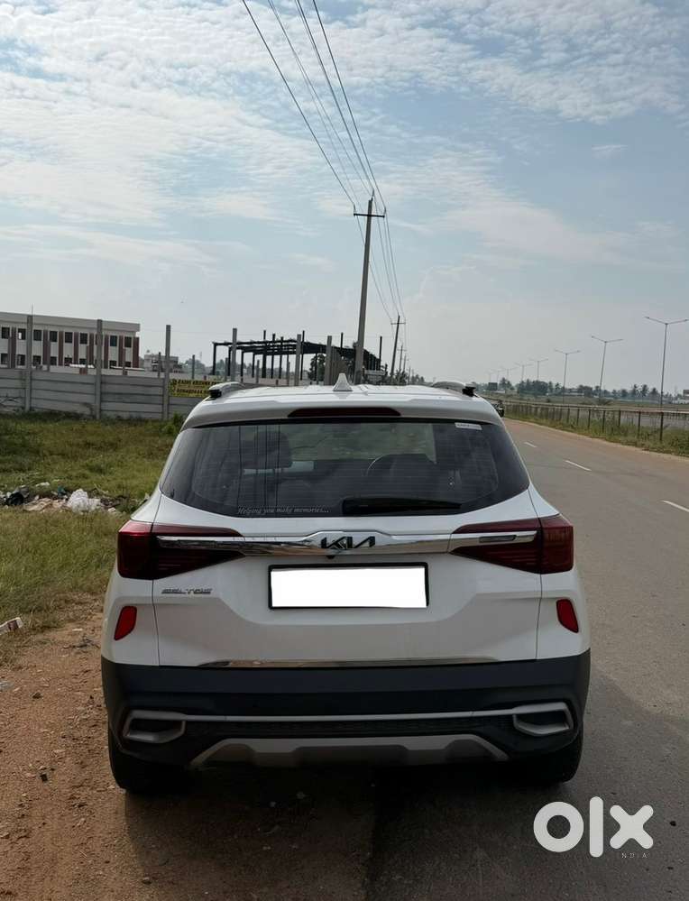 Kia Seltos Diesel 2021