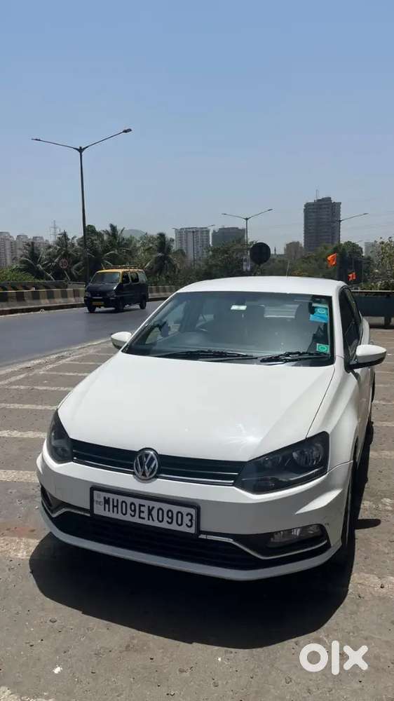 Volkswagen Ameo 2017 Petrol Well Maintained