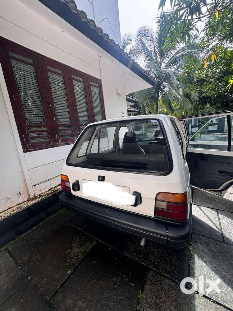 Maruti Suzuki 800 1996