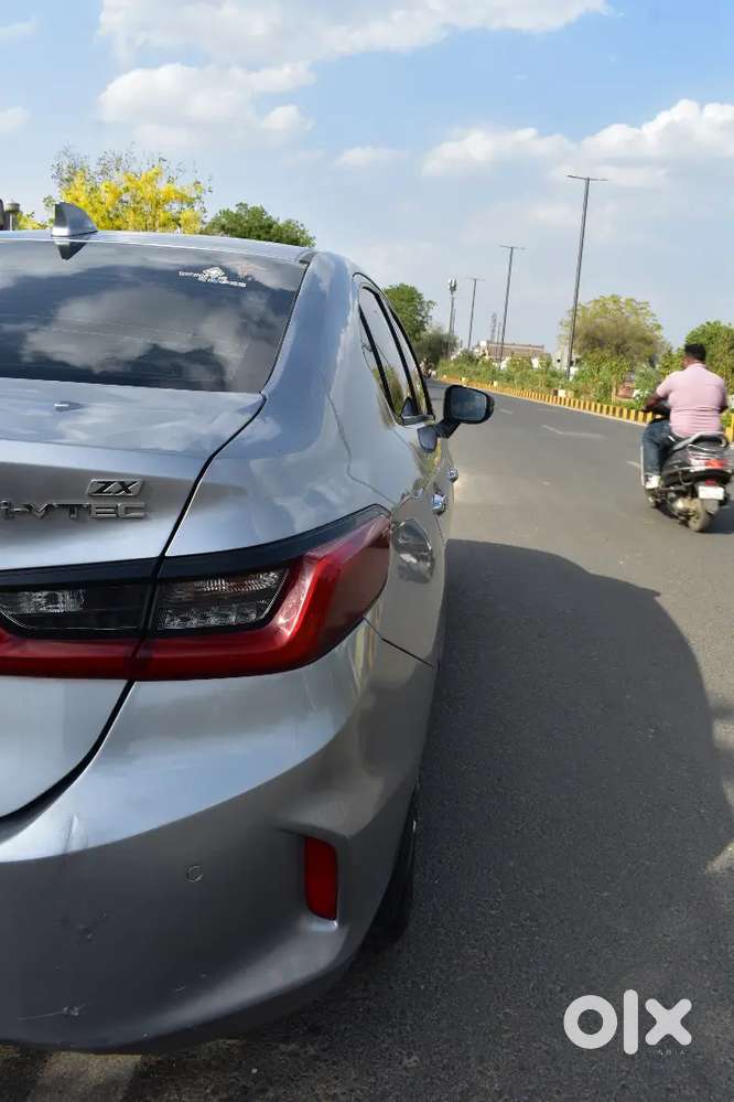 Single Hand Dr. Driven Honda City Zx Cvt  Top End