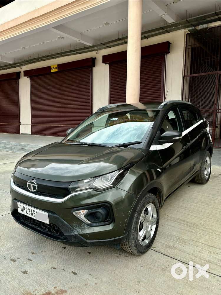 Tata Nexon Diesel 2021