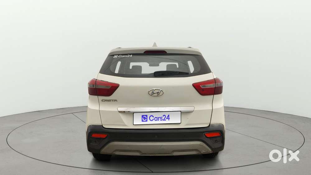 Hyundai Creta 1.6 Sx Automatic, 2019, Petrol