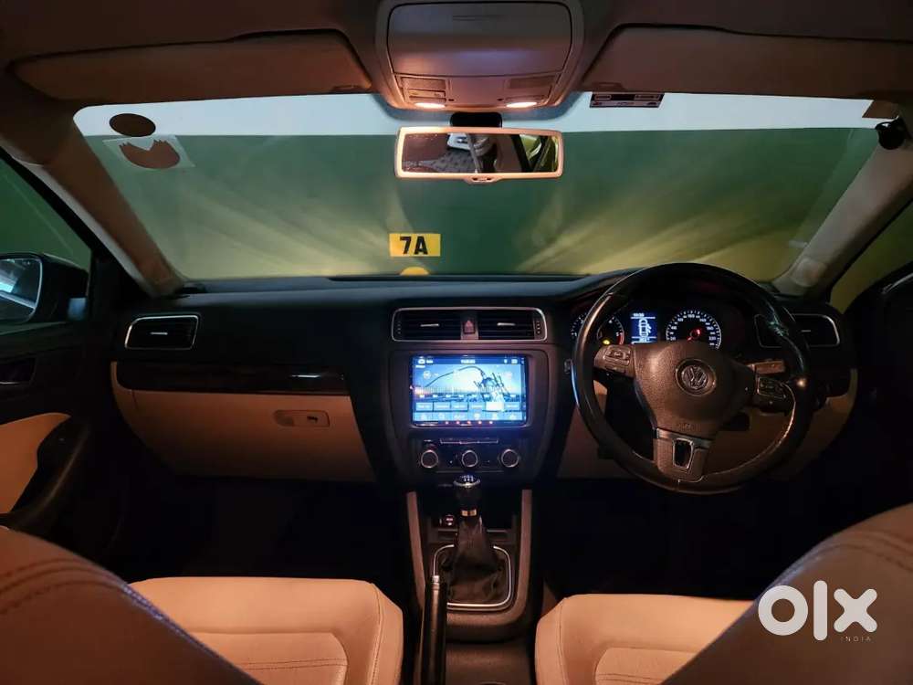 Volkswagen Jetta Highline Tdi 2012