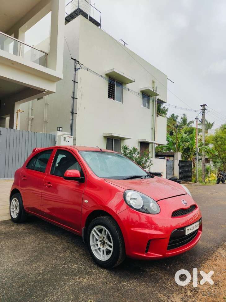 Nissan Micra Active Xl, 2017, Petrol