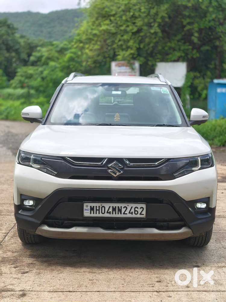Maruti Suzuki Brezza 1.5 Zxi Plus At Smart Hybrid, 2025, Petrol
