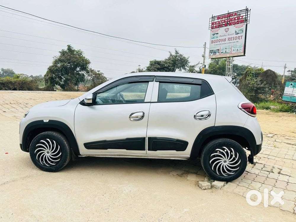 Renault Kwid 1.0 Rxt Easy-r, 2020, Petrol