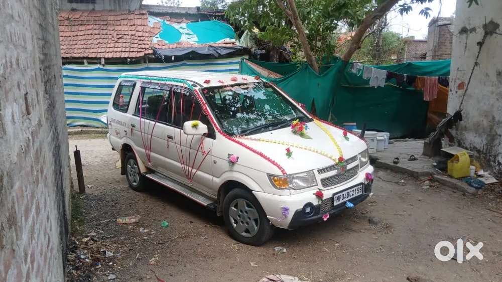 Tavera Neo3 Ls P10a Bs111 For Sell  Better Condition Car