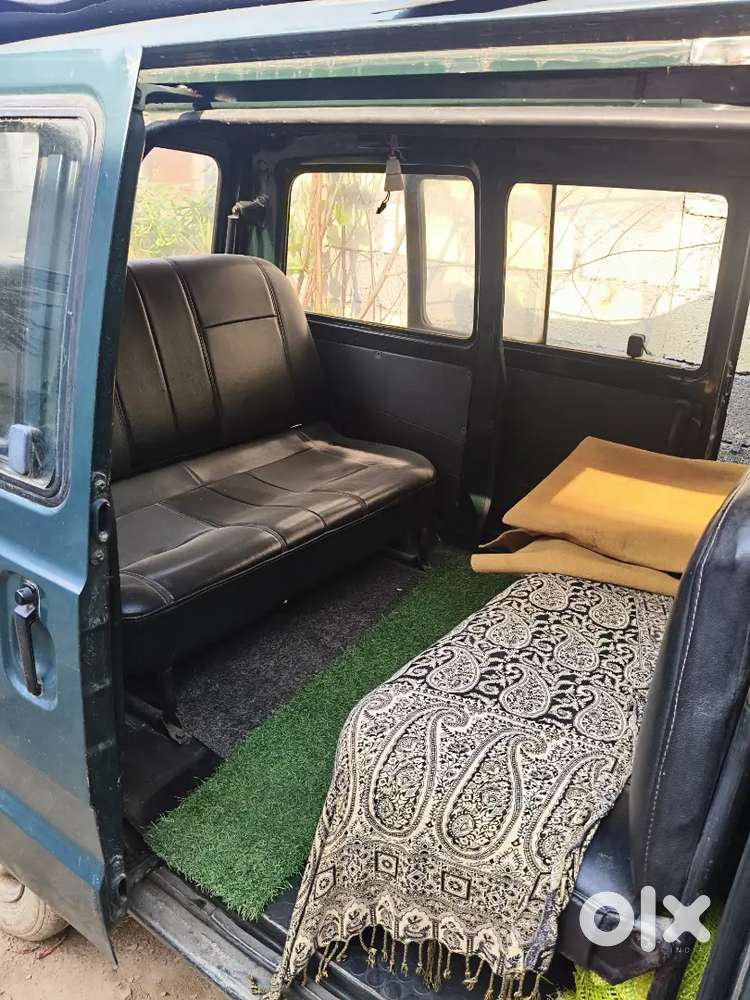 Maruthi Suzuki Omni 1997