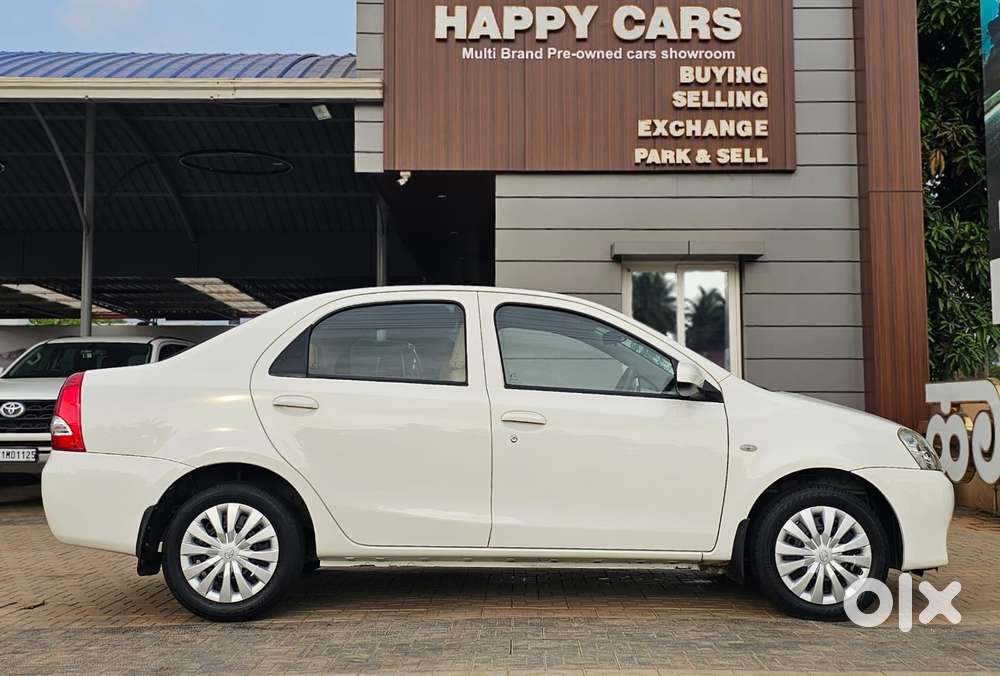 Toyota Etios 2014-2016 G, 2015, Petrol