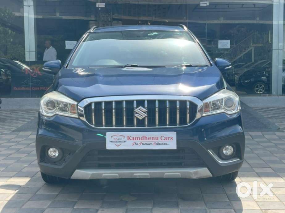 Maruti Suzuki S Cross Zeta Shvs At, 2021, Petrol