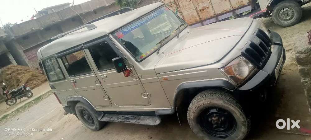 Mahindra Bolero Neo 2012 Diesel