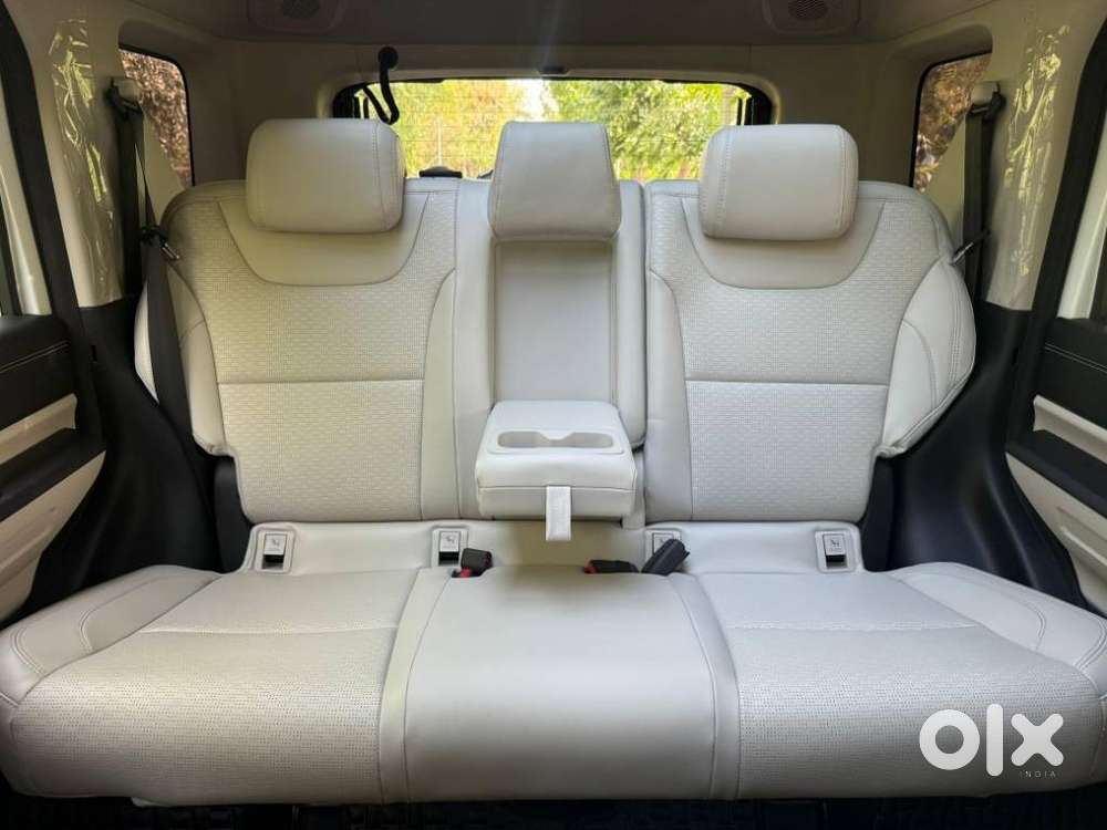 Mahindra Thar Roxx Ax7 L Diesel At 4wd, 2025, Diesel