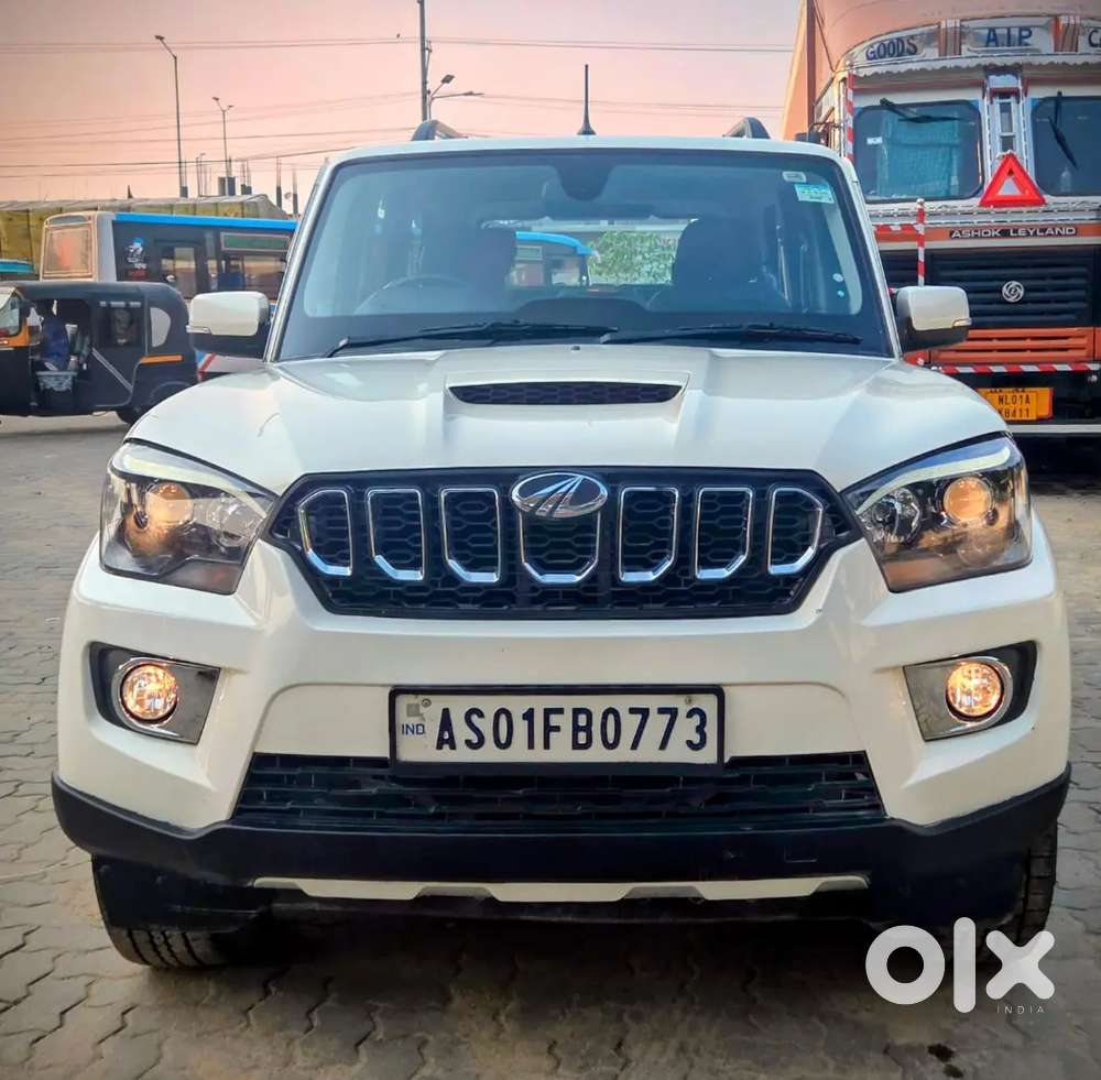Mahindra Scorpio S11 M Hawk 2.2 . Year 2022.