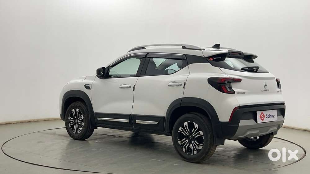 Renault Kiger Rxz Turbo, 2021, Petrol