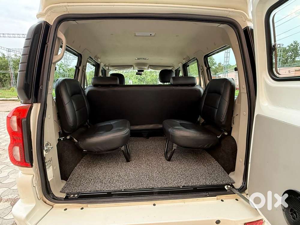 Mahindra Scorpio [ ] 2.2 S11 2wd, 2021, Diesel