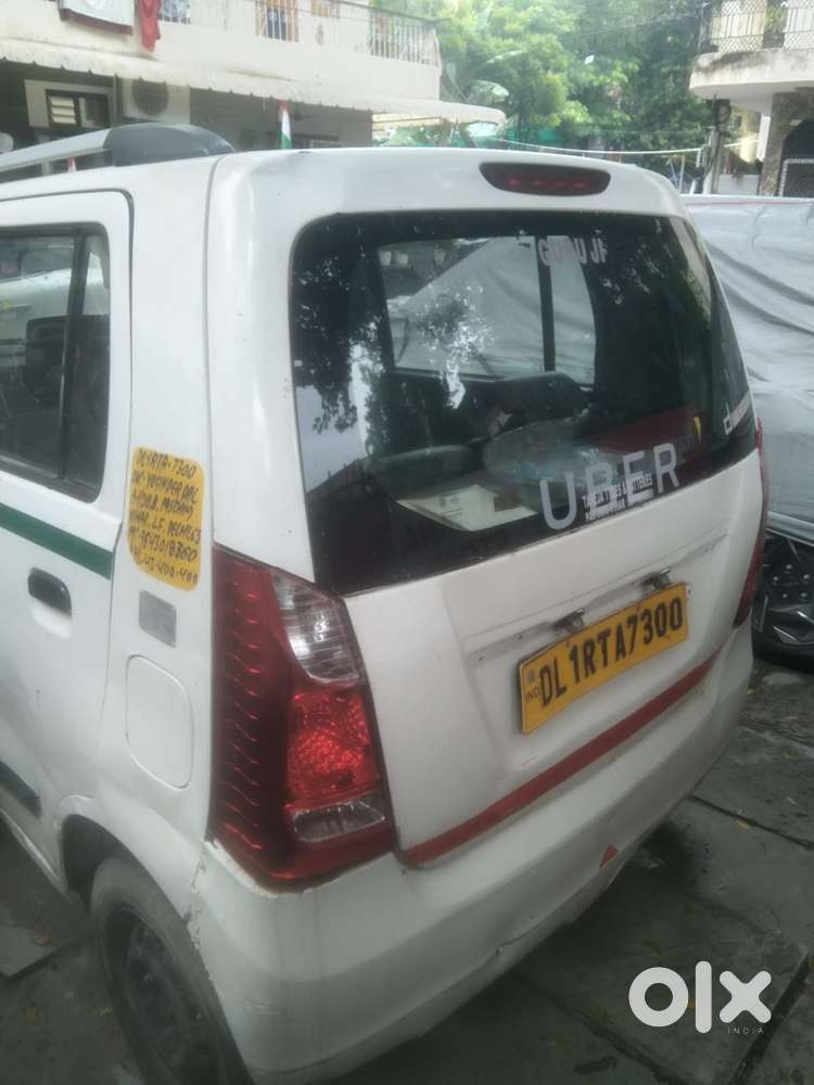 Maruti Suzuki Wagon R Lxi 2016